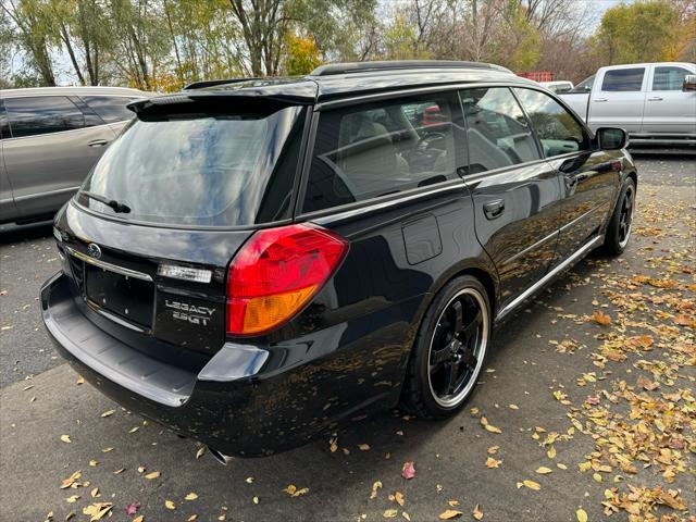 used 2005 Subaru Legacy car, priced at $11,950