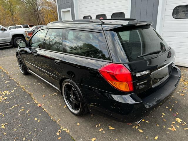 used 2005 Subaru Legacy car, priced at $11,950