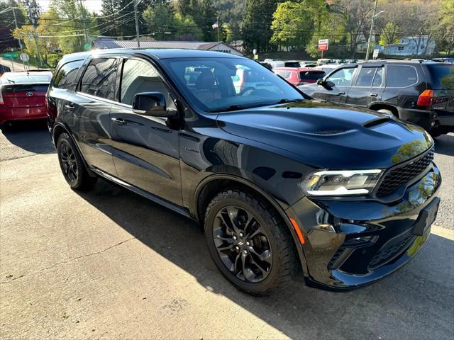 used 2021 Dodge Durango car, priced at $29,950