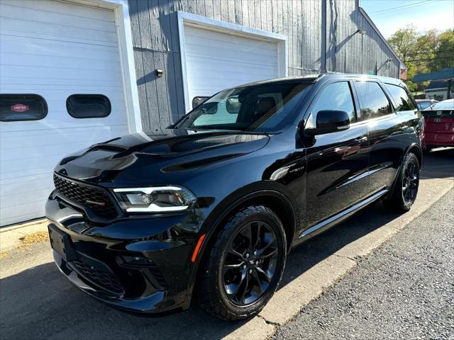 used 2021 Dodge Durango car, priced at $29,950