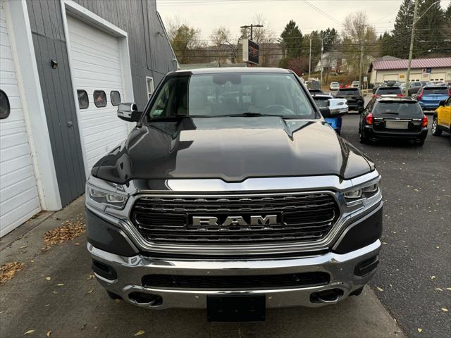 used 2019 Ram 1500 car, priced at $34,950