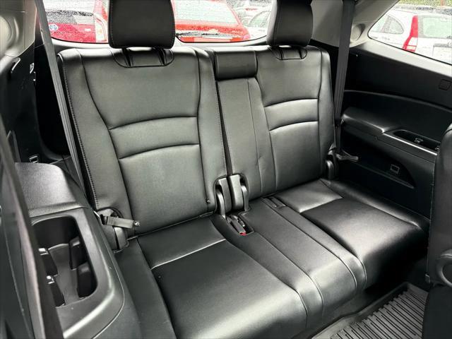 used 2021 Honda Pilot car, priced at $26,450