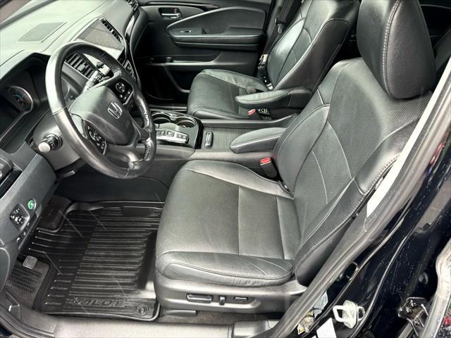 used 2021 Honda Pilot car, priced at $26,450