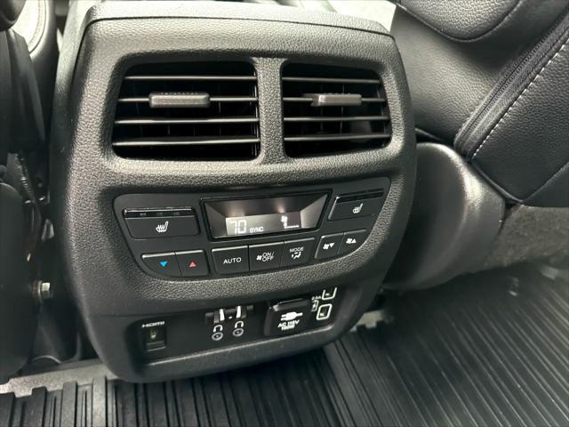 used 2021 Honda Pilot car, priced at $26,450