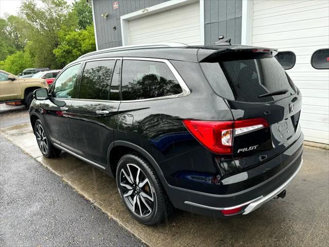 used 2021 Honda Pilot car, priced at $26,450