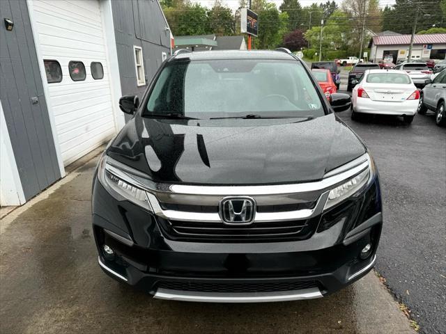 used 2021 Honda Pilot car, priced at $26,450