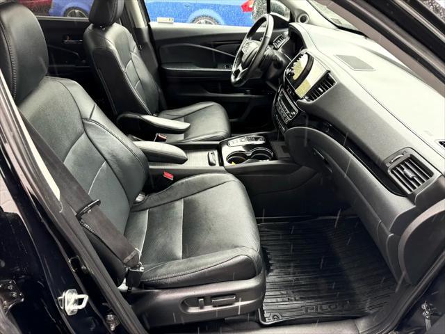 used 2021 Honda Pilot car, priced at $26,450
