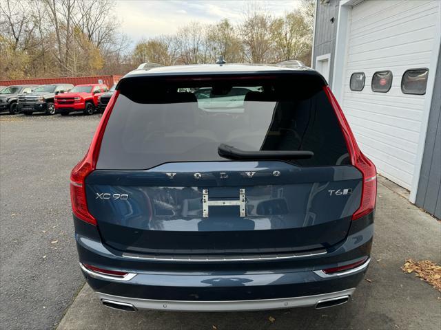 used 2019 Volvo XC90 car, priced at $30,950