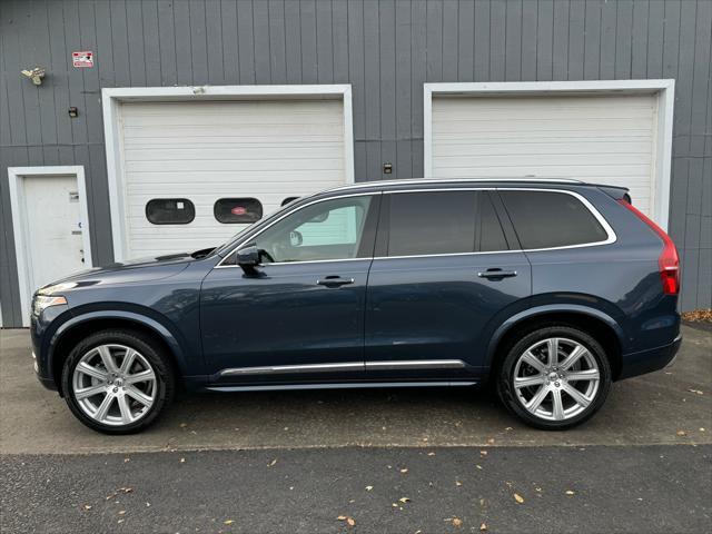 used 2019 Volvo XC90 car, priced at $30,950