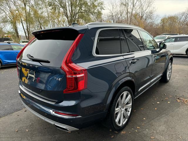 used 2019 Volvo XC90 car, priced at $30,950