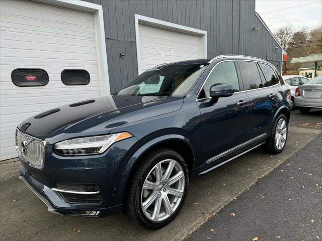 used 2019 Volvo XC90 car, priced at $30,950