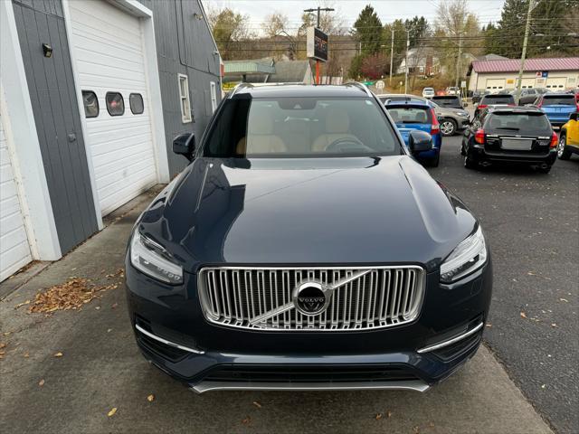 used 2019 Volvo XC90 car, priced at $30,950