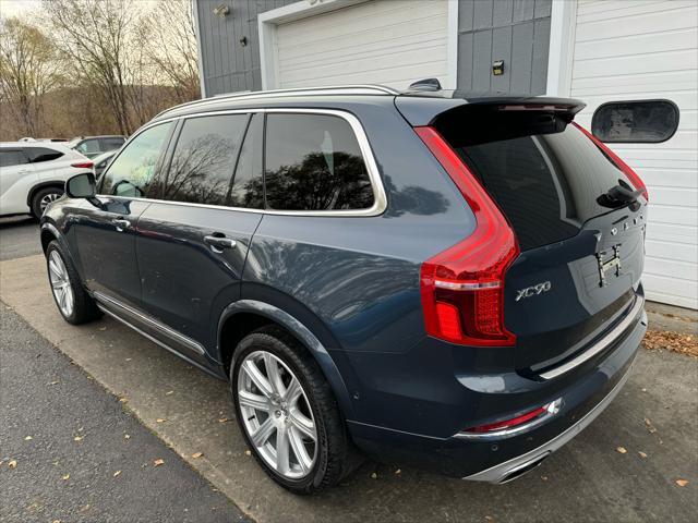 used 2019 Volvo XC90 car, priced at $30,950