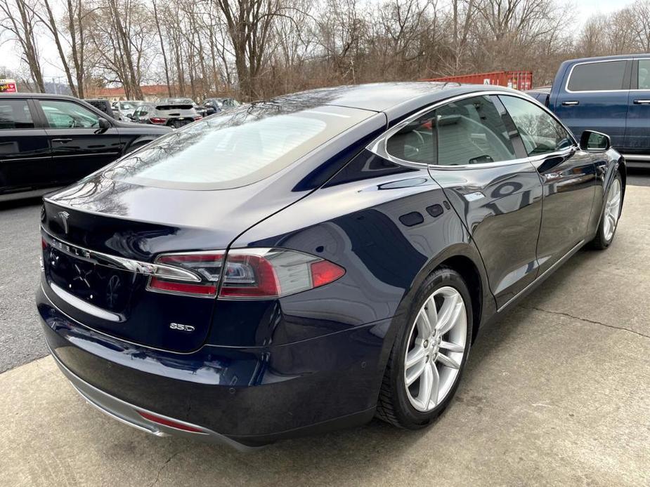 used 2015 Tesla Model S car, priced at $20,450