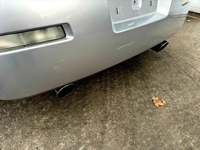 used 2004 Nissan 350Z car, priced at $9,950