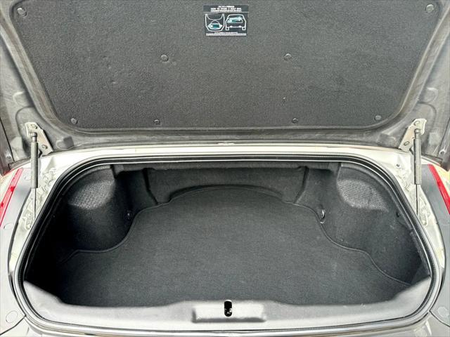 used 2004 Nissan 350Z car, priced at $9,950