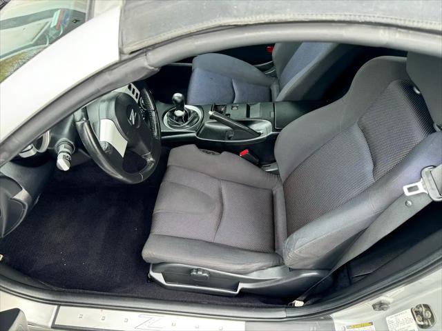 used 2004 Nissan 350Z car, priced at $9,950