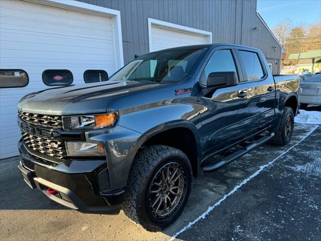 used 2020 Chevrolet Silverado 1500 car, priced at $27,950