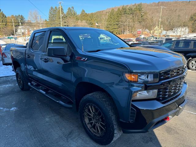 used 2020 Chevrolet Silverado 1500 car, priced at $27,950