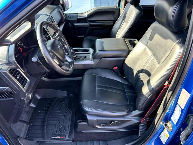 used 2016 Ford F-150 car, priced at $21,450
