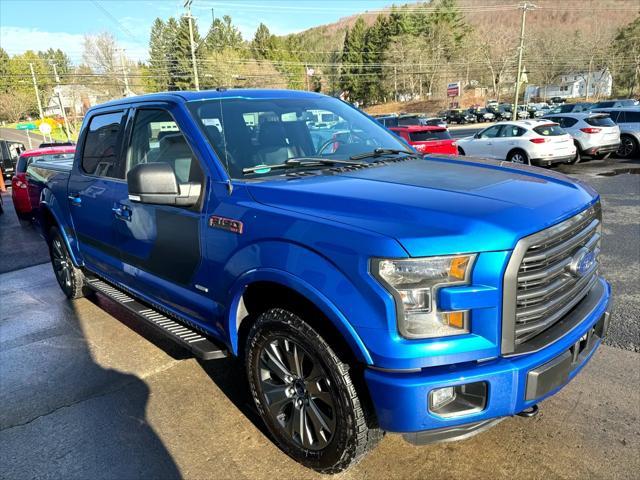 used 2016 Ford F-150 car, priced at $21,450