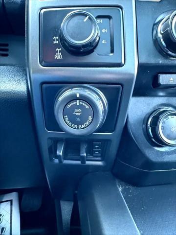 used 2016 Ford F-150 car, priced at $21,450