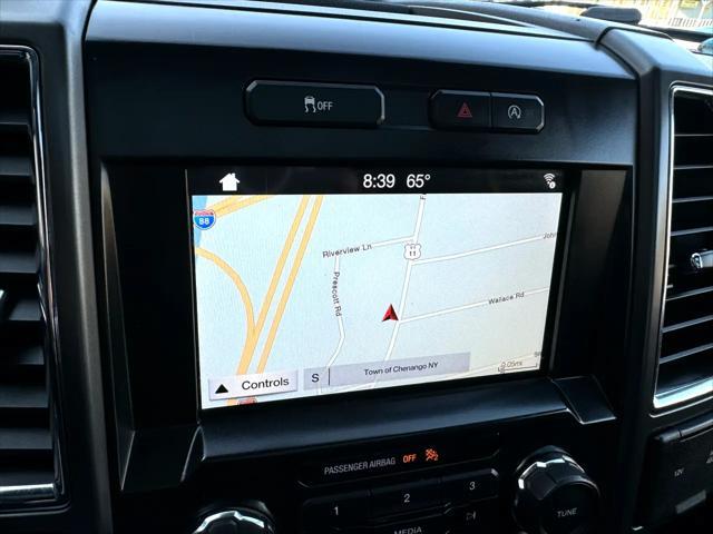 used 2016 Ford F-150 car, priced at $21,450