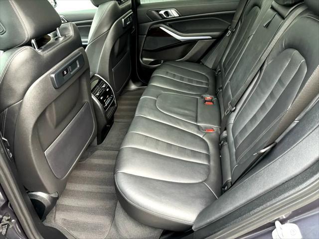 used 2021 BMW X5 car, priced at $34,950