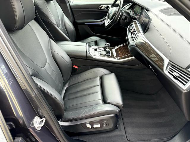 used 2021 BMW X5 car, priced at $34,950