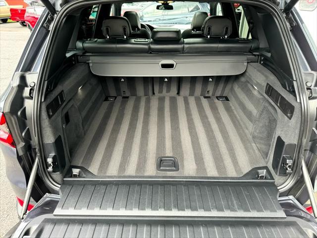used 2021 BMW X5 car, priced at $34,950