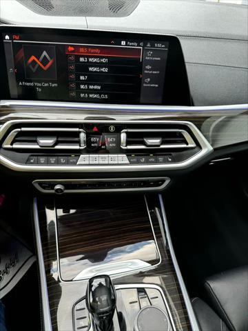 used 2021 BMW X5 car, priced at $34,950