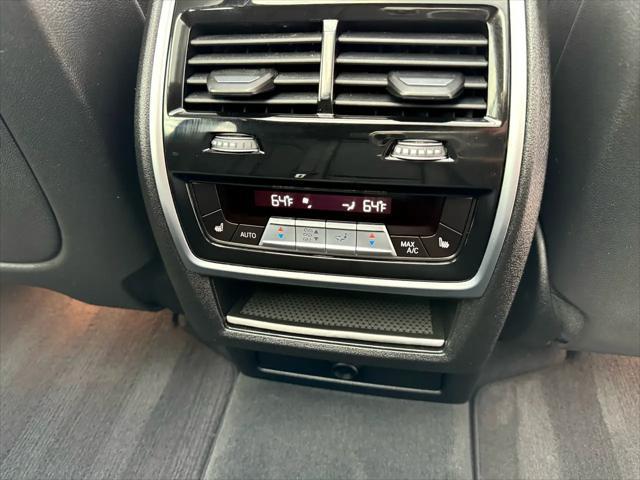 used 2021 BMW X5 car, priced at $34,950