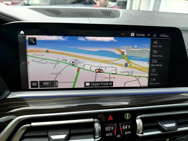 used 2021 BMW X5 car, priced at $34,950
