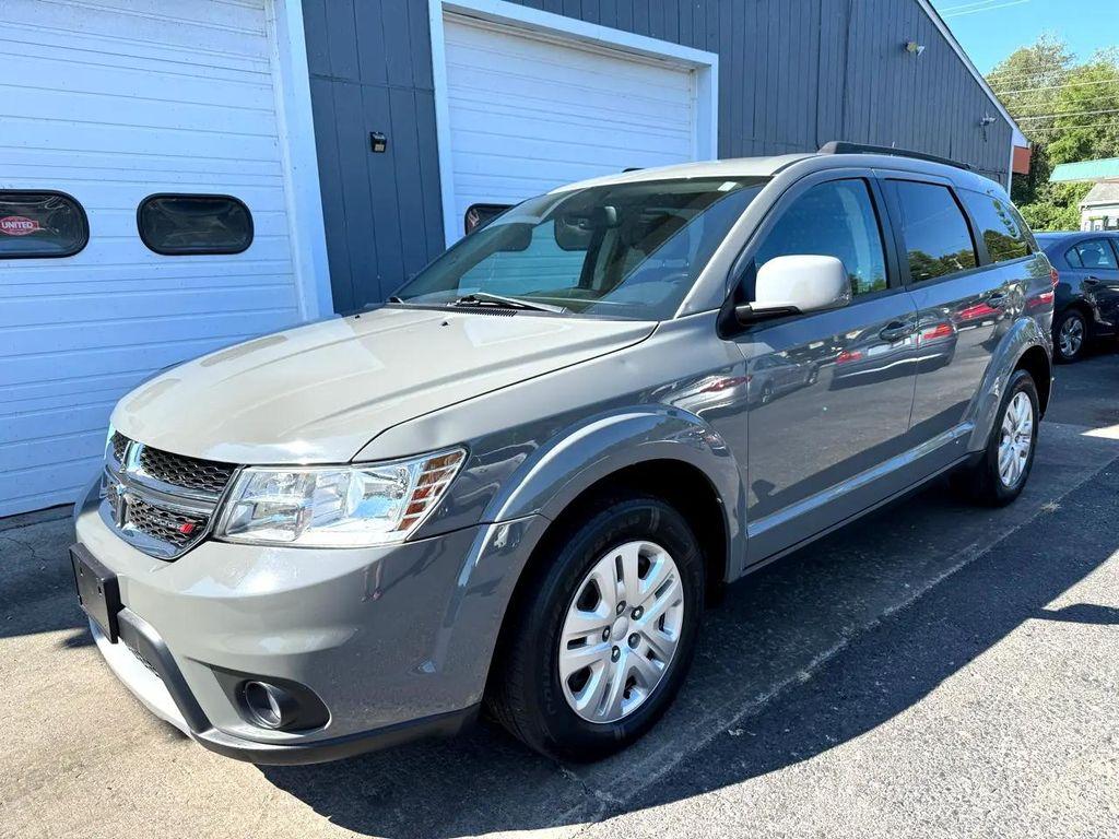 used 2019 Dodge Journey car, priced at $7,950