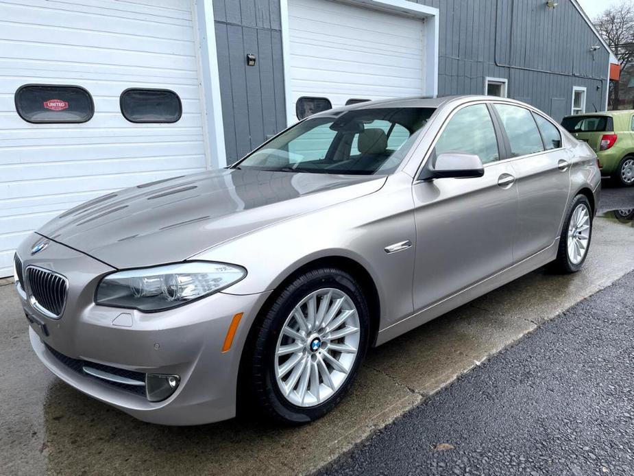 used 2012 BMW 535 car, priced at $10,450