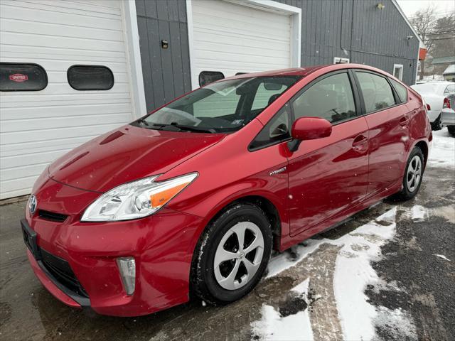 used 2014 Toyota Prius car, priced at $7,950