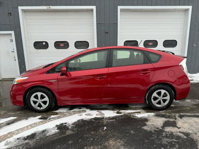 used 2014 Toyota Prius car, priced at $7,950