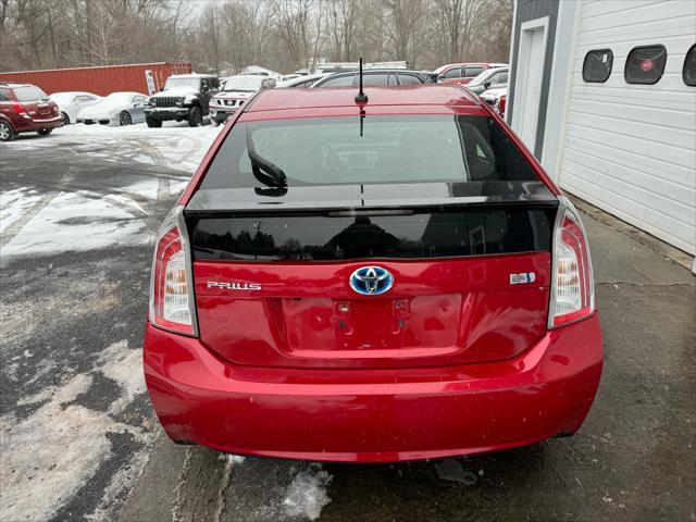 used 2014 Toyota Prius car, priced at $7,950