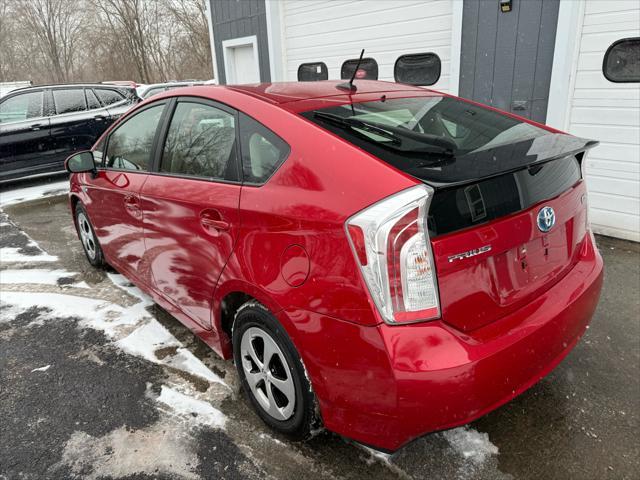 used 2014 Toyota Prius car, priced at $7,950