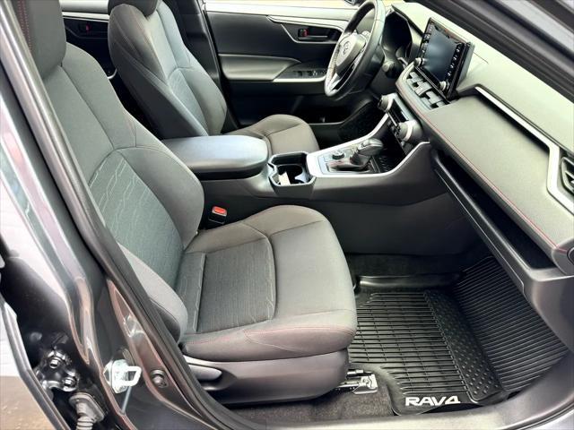used 2021 Toyota RAV4 Prime car, priced at $31,750