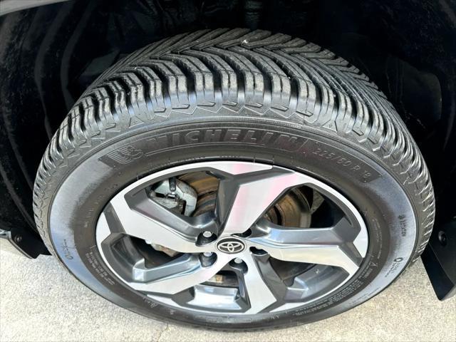 used 2021 Toyota RAV4 Prime car, priced at $31,750