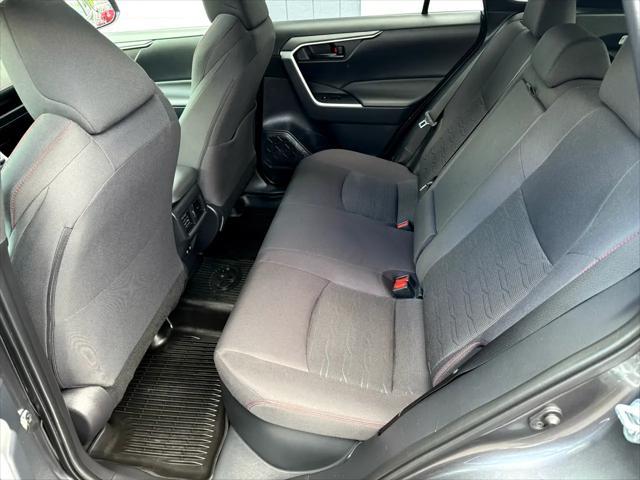 used 2021 Toyota RAV4 Prime car, priced at $31,750