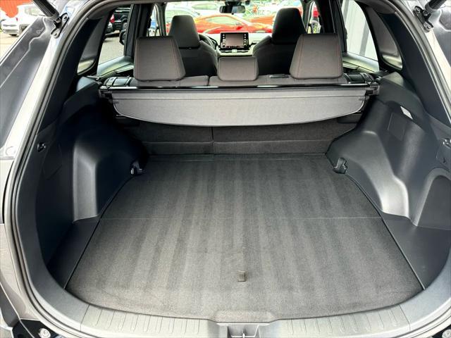 used 2021 Toyota RAV4 Prime car, priced at $31,750