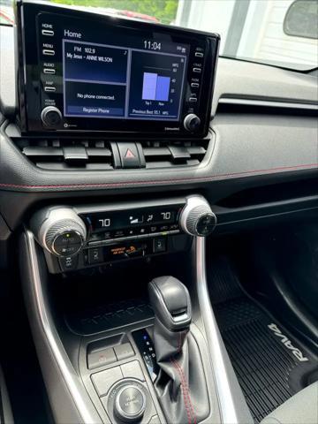 used 2021 Toyota RAV4 Prime car, priced at $31,750