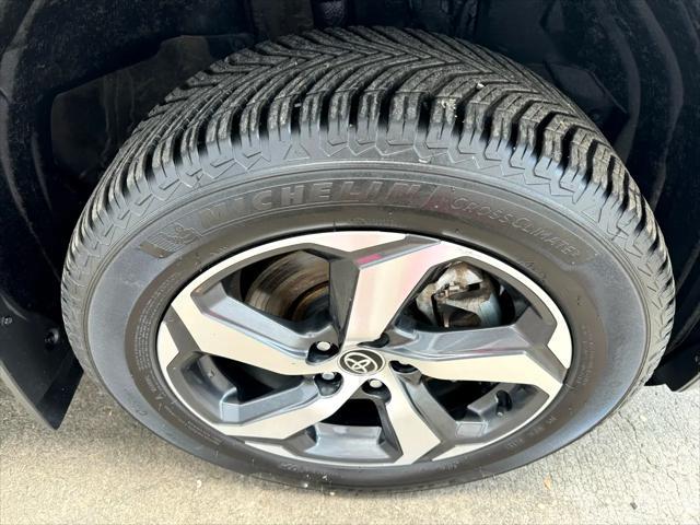 used 2021 Toyota RAV4 Prime car, priced at $31,750
