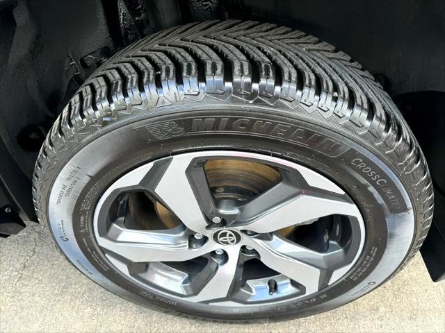 used 2021 Toyota RAV4 Prime car, priced at $31,750