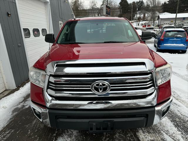 used 2017 Toyota Tundra car, priced at $19,950