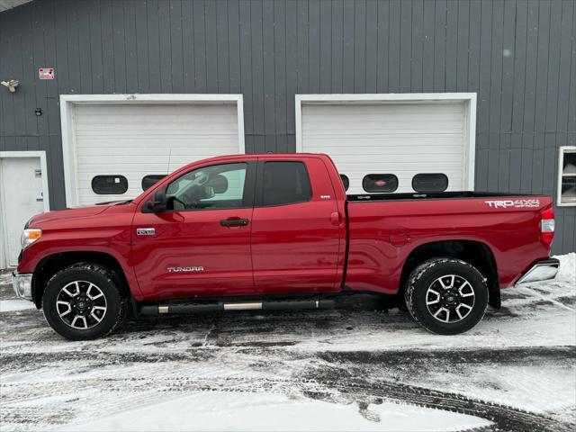 used 2017 Toyota Tundra car, priced at $19,950