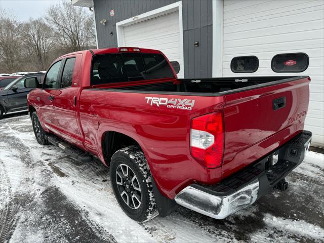 used 2017 Toyota Tundra car, priced at $19,950