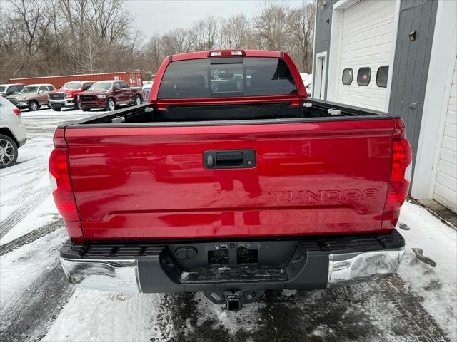 used 2017 Toyota Tundra car, priced at $19,950